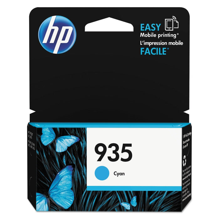 HP C2P20AN Cyan Ink Cartridge