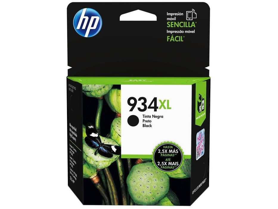 HP C2P23AL Black High Yield Ink Cartridge