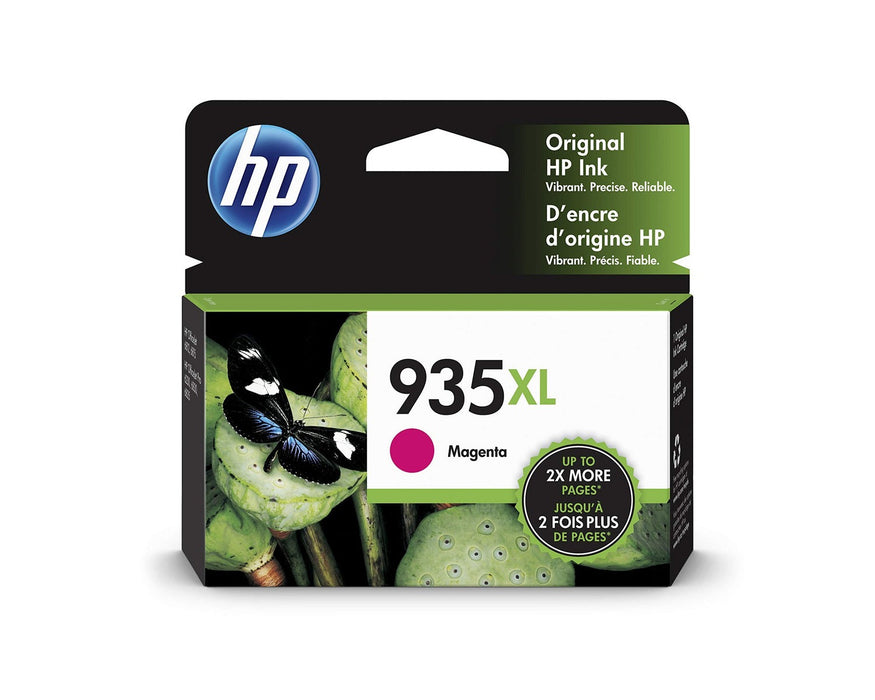 HP C2P25AN Magenta Ink Cartridge