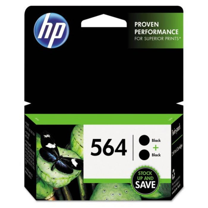 HP C2P51FN Black Ink Cartridge