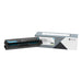 Lexmark C330H20 cyan high-yield toner cartridge and retail box