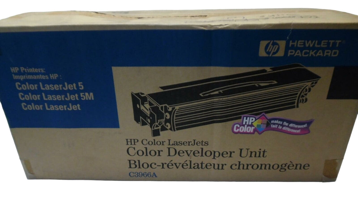 HP C3966A Color Developer Unit