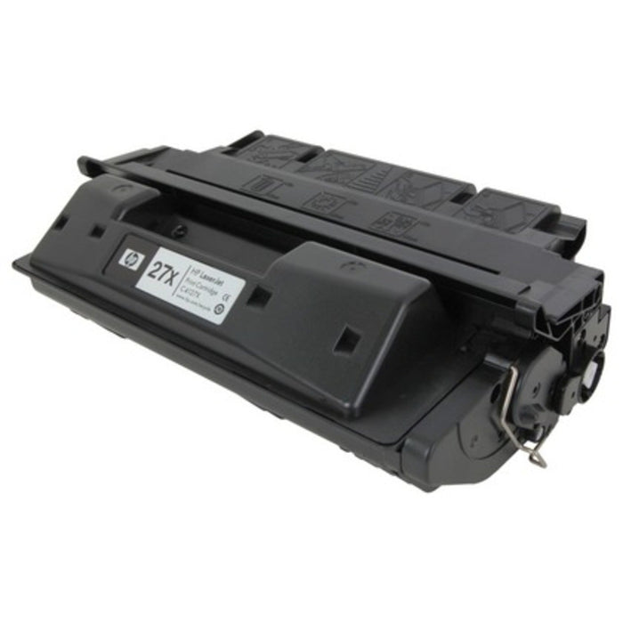 HP C4127X Black High Yield Toner Cartridge