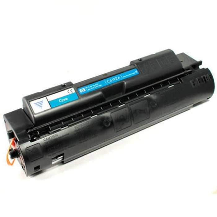 Compatible C4192A-COMP Cyan HP Toner Cartridge