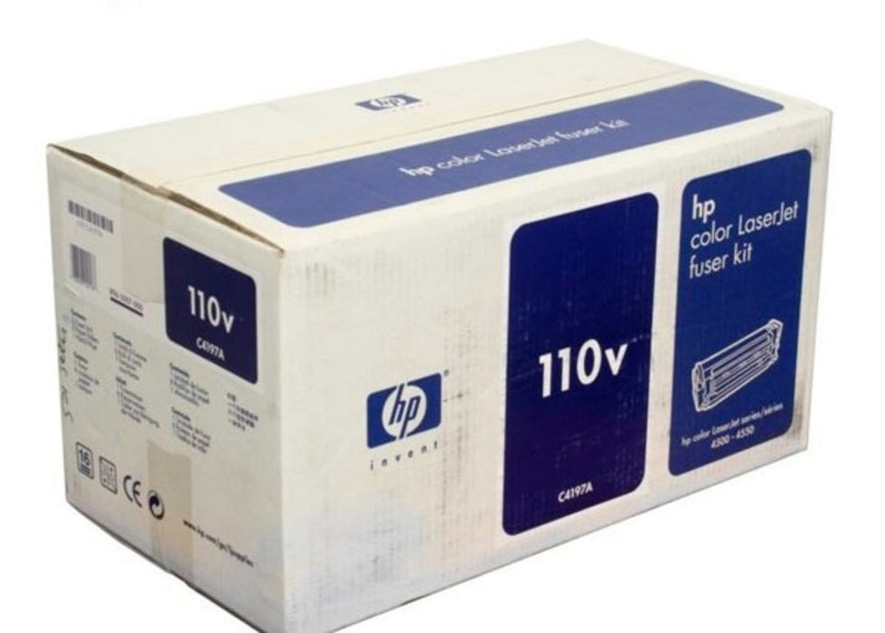 HP C4197A  Fuser Unit