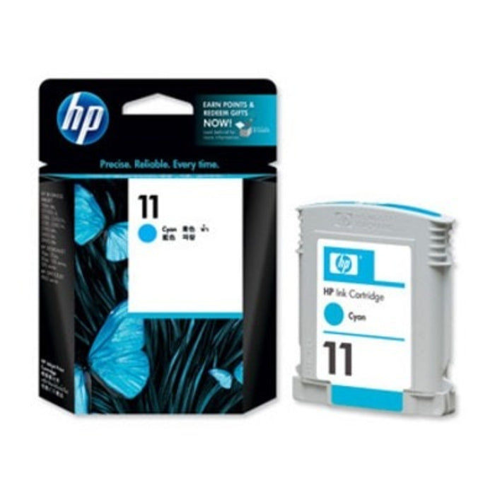 HP C4836AN Cyan Ink Cartridge
