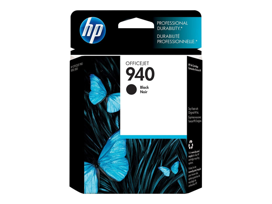 HP C4902AL Black Ink Cartridge
