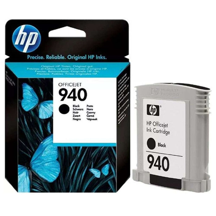 HP C4902AN Black Ink Cartridge