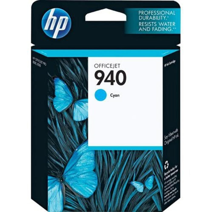 HP C4903AN Cyan Ink Cartridge
