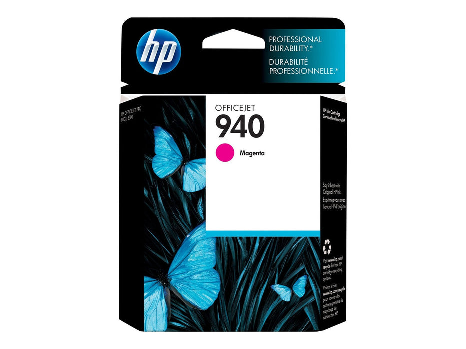 HP C4904AL Magenta Ink Cartridge