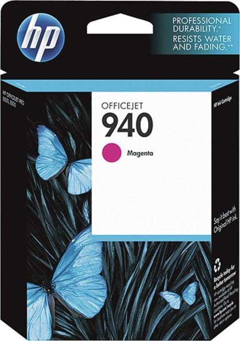 HP C4904AN Magenta Ink Cartridge