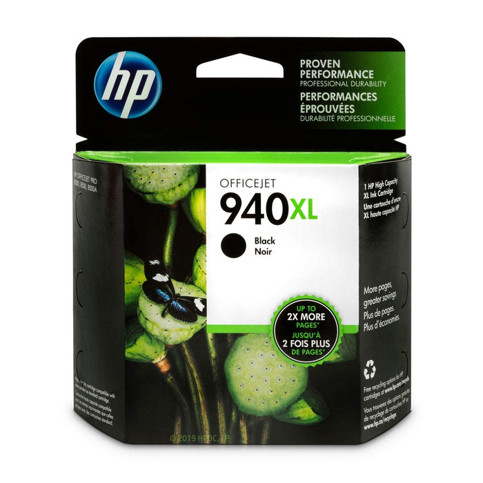 HP C4906AN Black High Yield Ink Cartridge