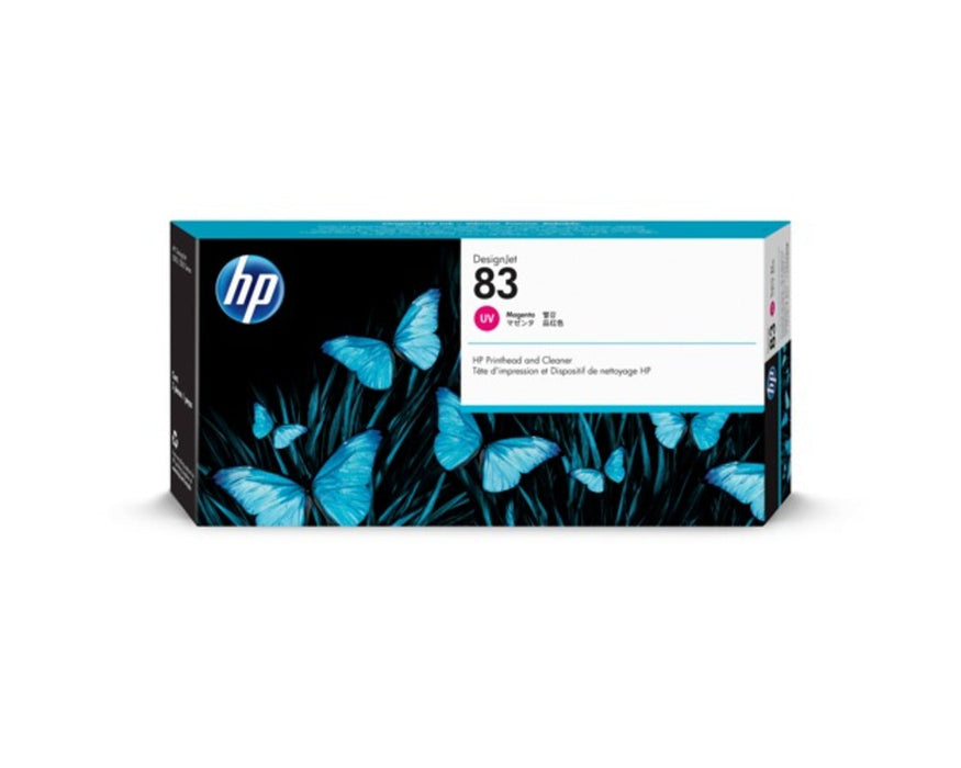 HP C4962A Magenta UV Printhead
