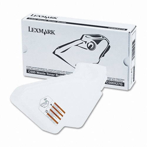 Lexmark C500X27G  Waste Toner Container