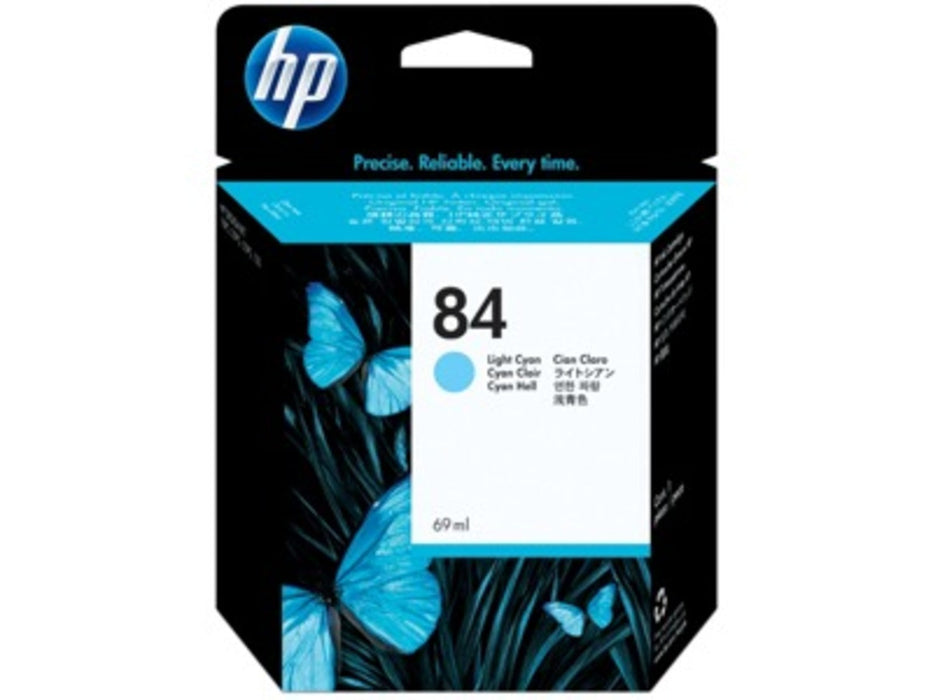 HP C5017A Light Cyan Ink Cartridge