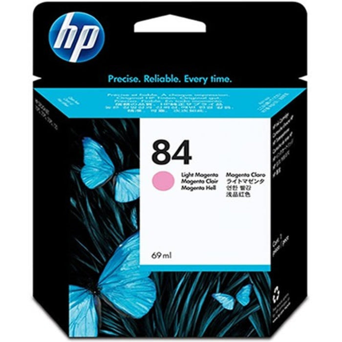 HP C5018A Light Magenta Ink Cartridge