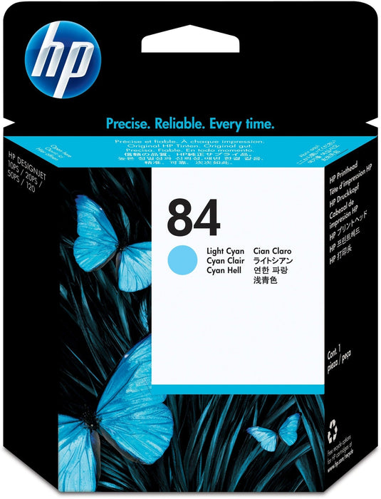 HP C5020A Light Cyan Printhead