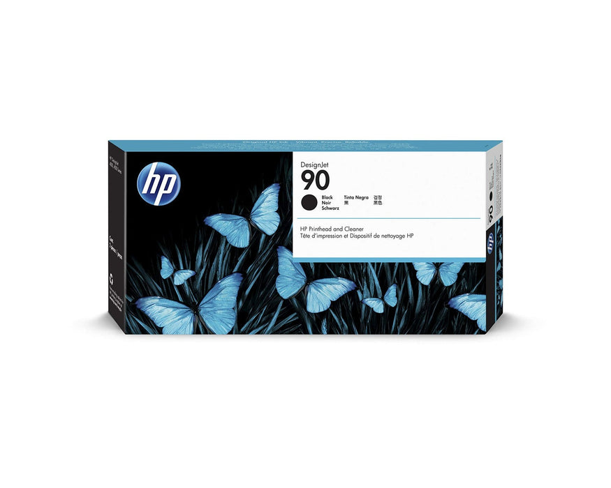 HP C5054A Black Printhead
