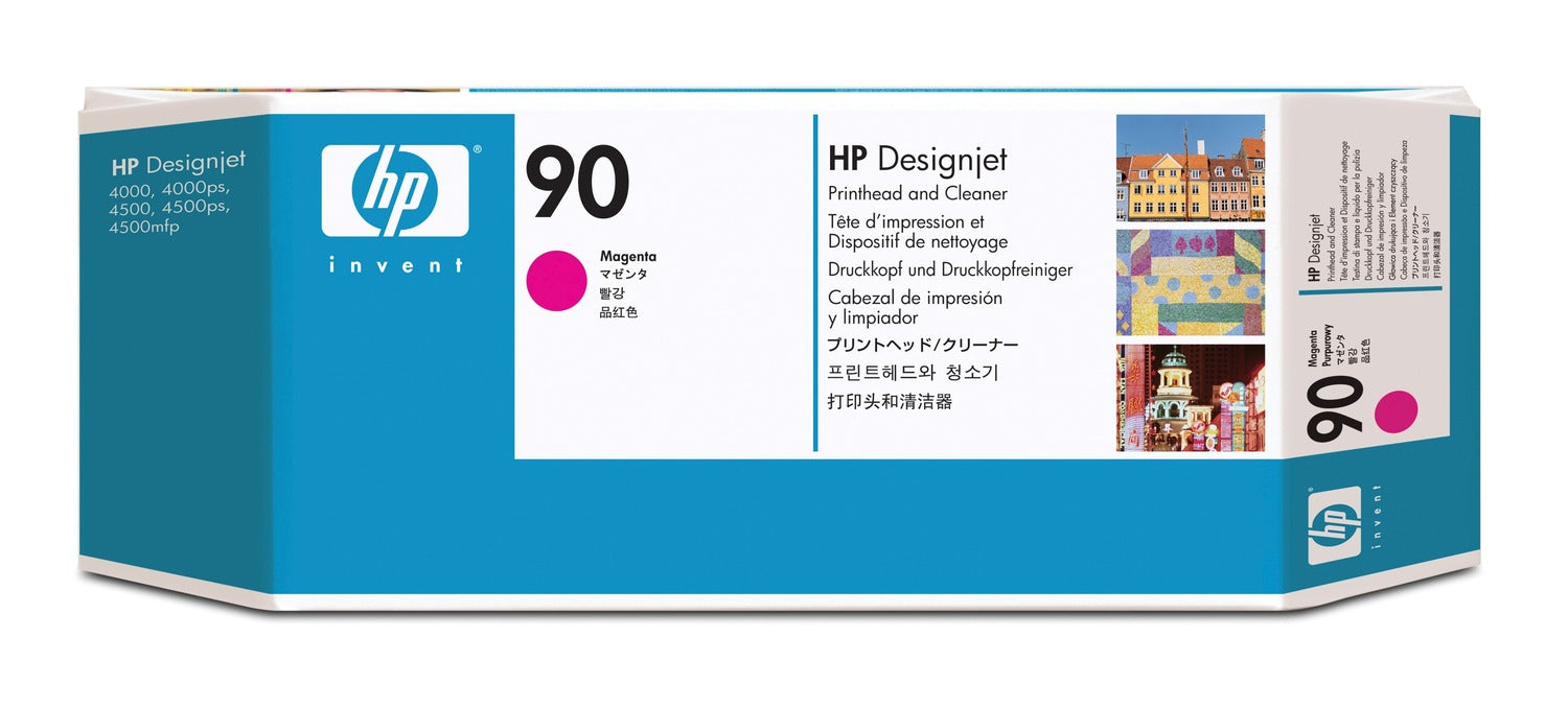 HP C5056A Magenta Printhead