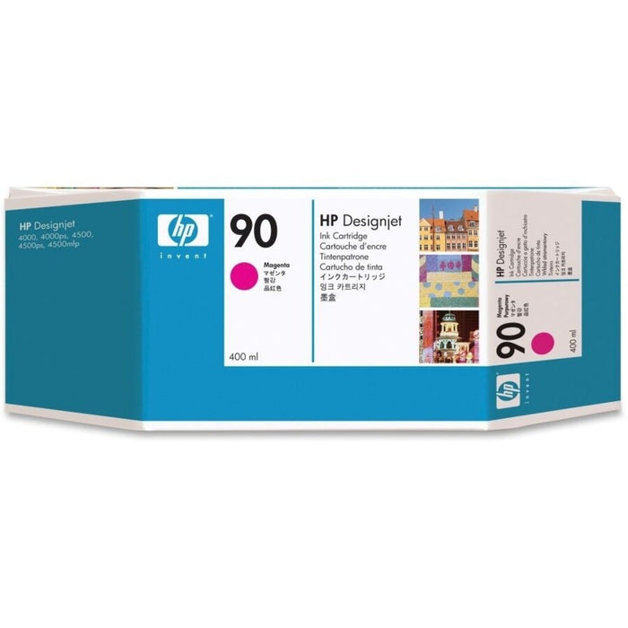 HP C5063A Magenta Ink Cartridge