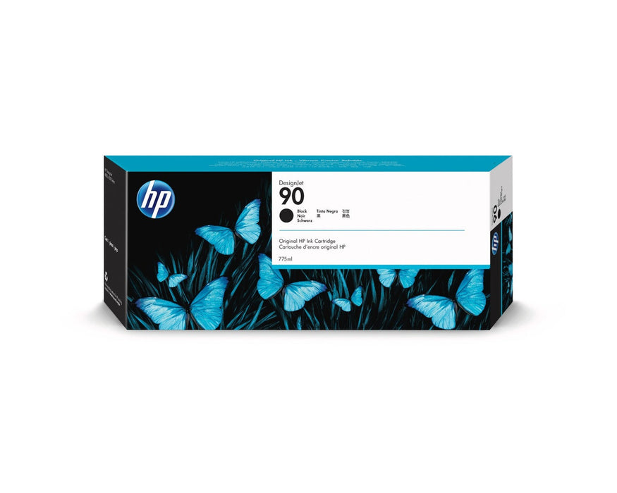 HP C5095A Black Ink Cartridge 3/Pack
