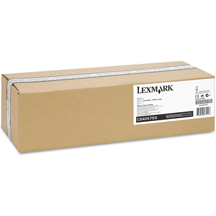 Lexmark C540X75G  Waste Toner Container