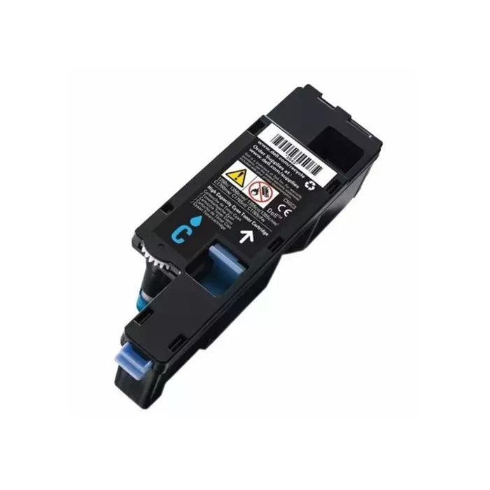 Compatible C5GC3-COMP Cyan Dell High Yield Toner Cartridge