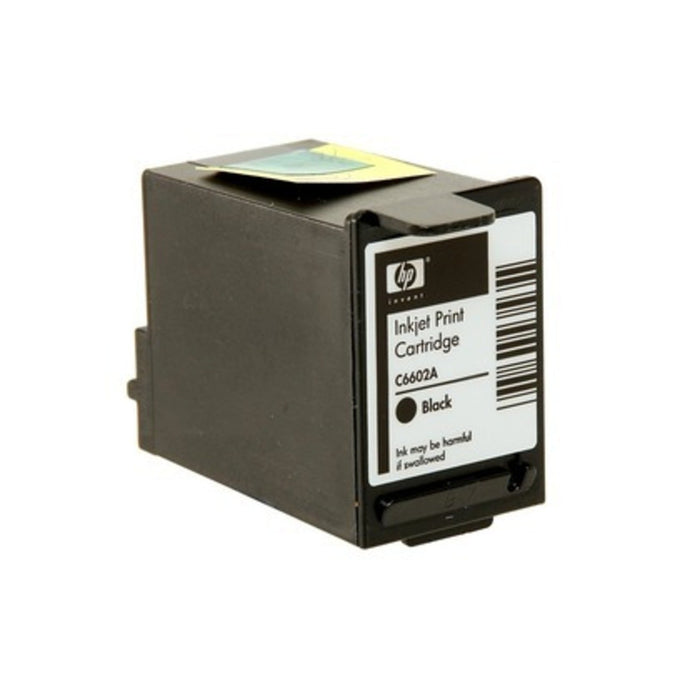 HP C6602A Black Ink Cartridge