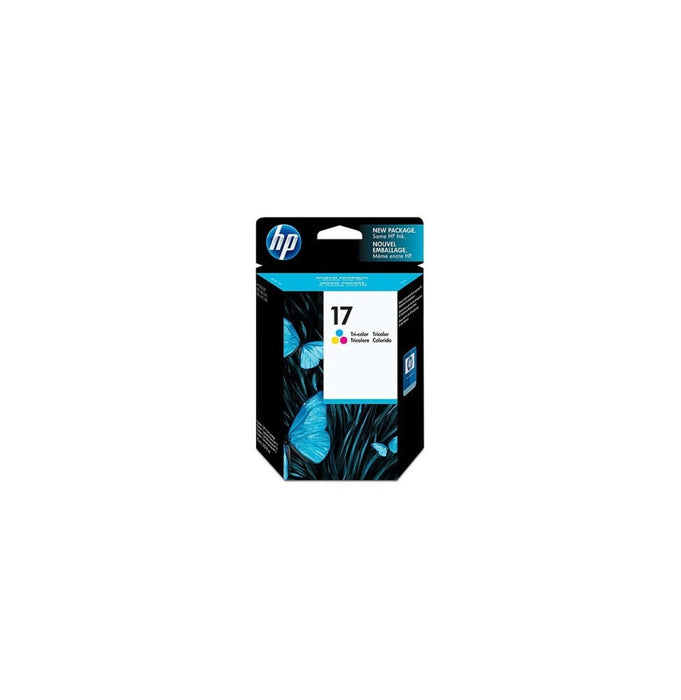 HP C6625AN Tri-Color Ink Cartridge