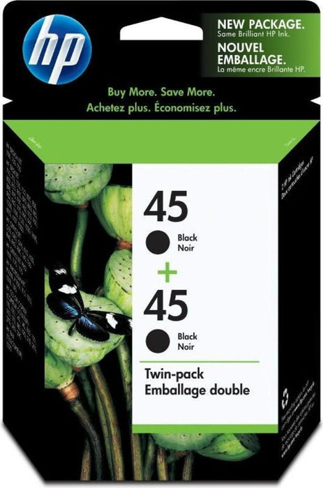 HP C6650FN Black Ink Cartridge