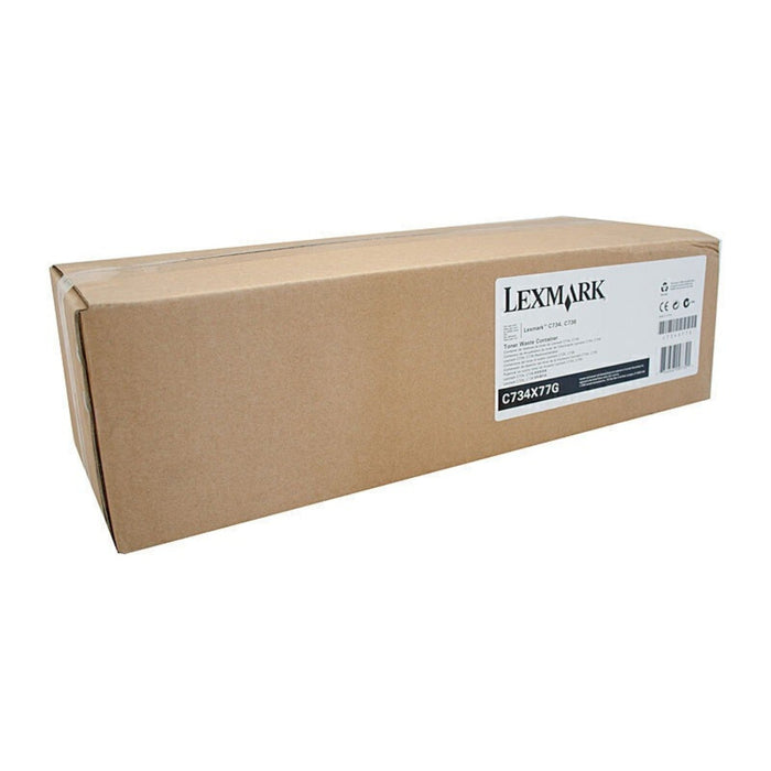 Lexmark C734X77G  Waste Toner Container