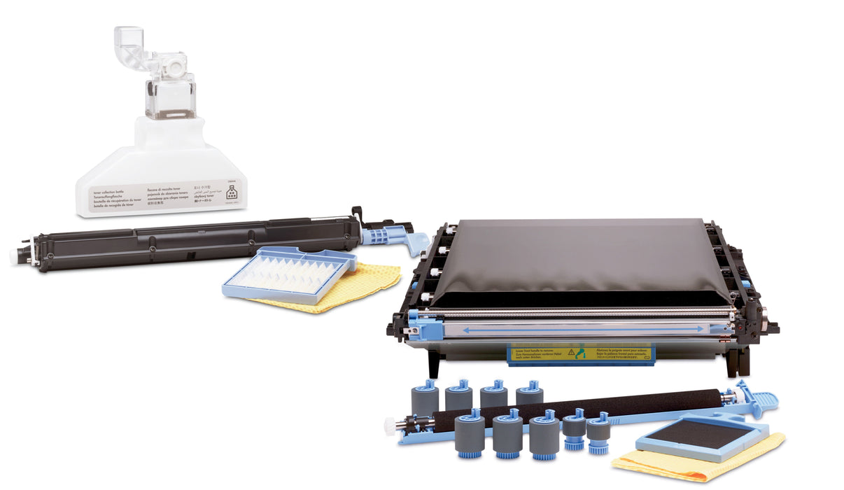 HP C8554A  Image Cleaning Kit Assembly