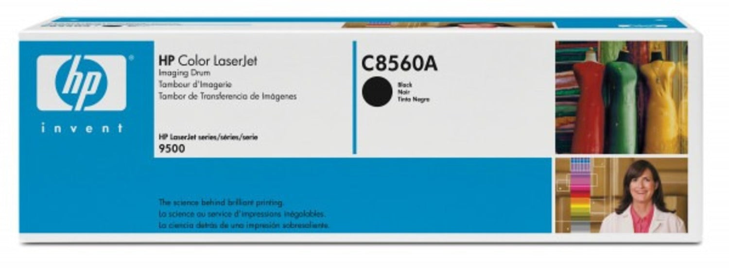 HP C8560A Black Drum Unit