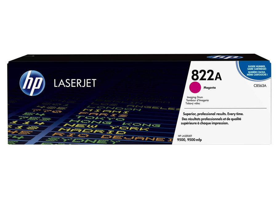 HP C8563A Magenta Drum Unit