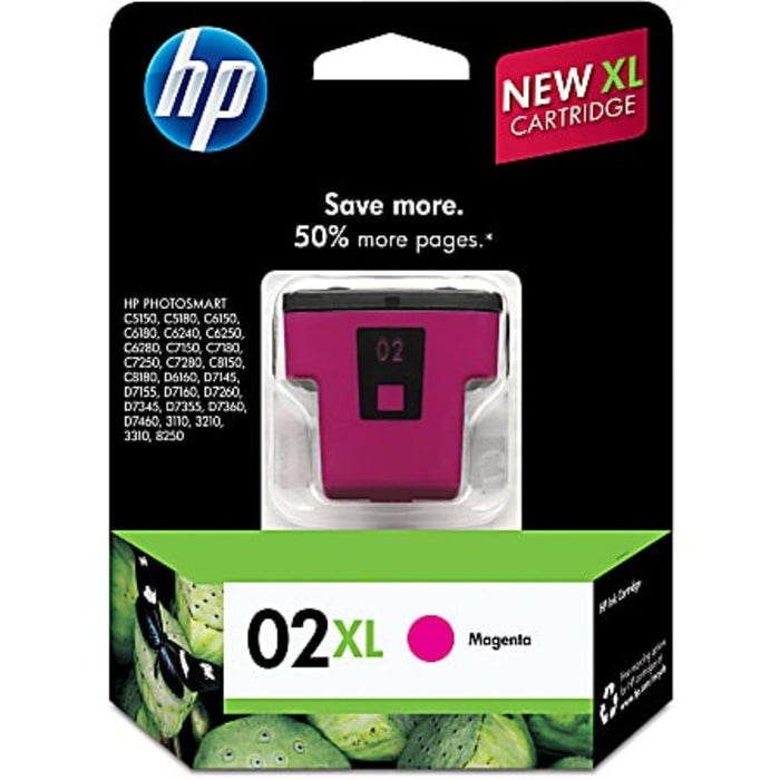 HP C8731WN Magenta Ink Cartridge