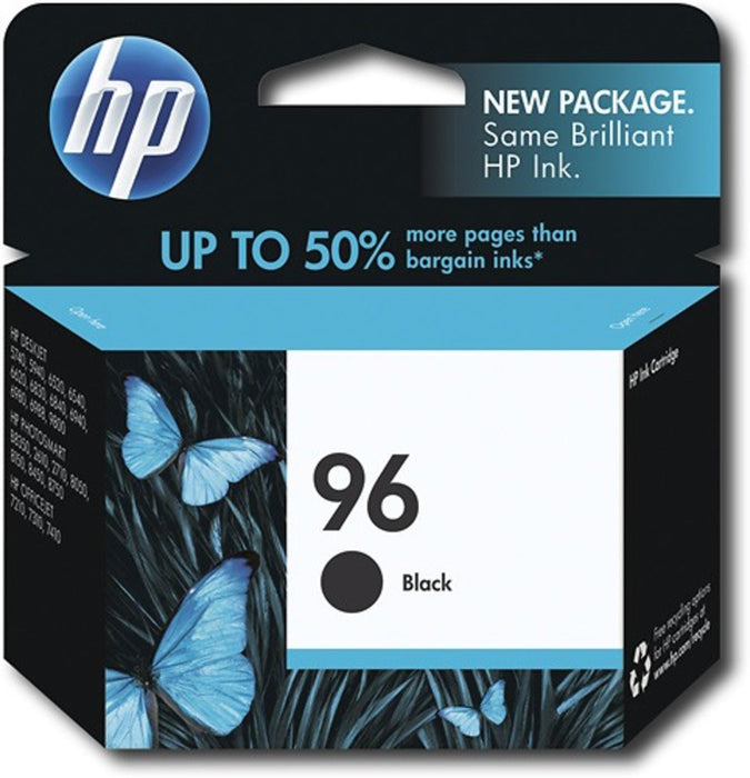 HP C8767WN Black Ink Cartridge