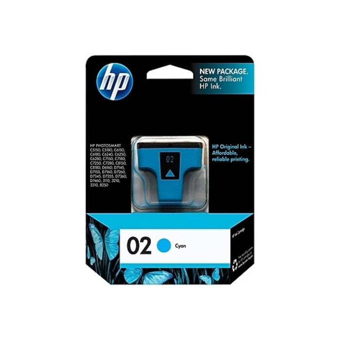 HP C8771WN Cyan Ink Cartridge