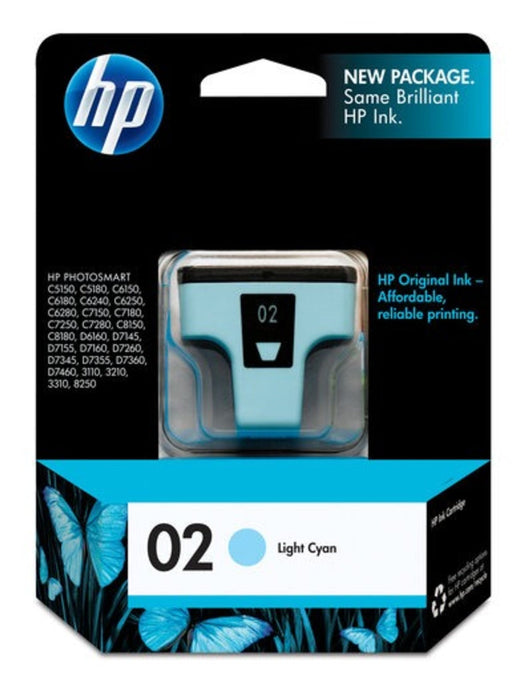 HP C8774WN Light Cyan Ink Cartridge