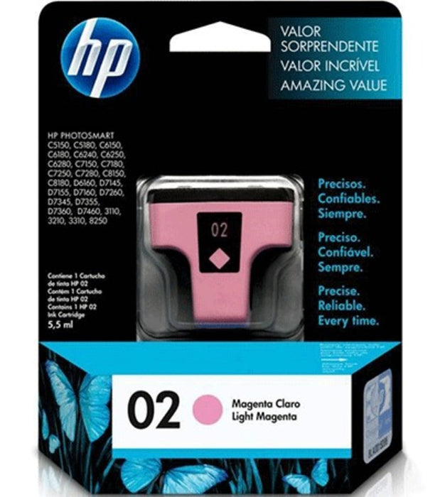 HP C8775WN Light Magenta Ink Cartridge