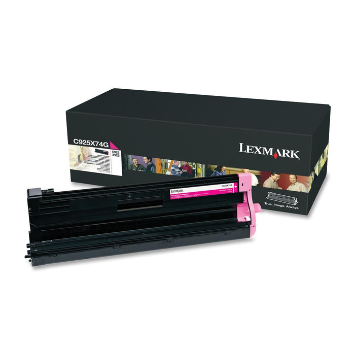 Lexmark C925X74G Magenta Imaging Unit