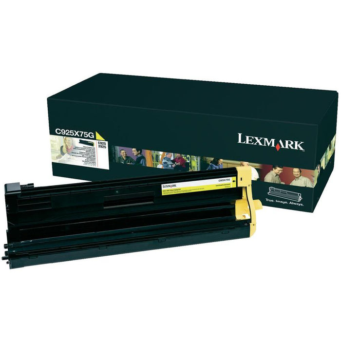 Lexmark C925X75G Yellow Imaging Unit