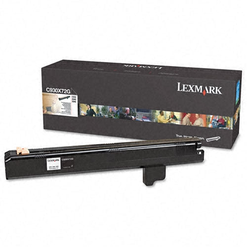 Lexmark C930X72G Black / Color Photoconductor Kit