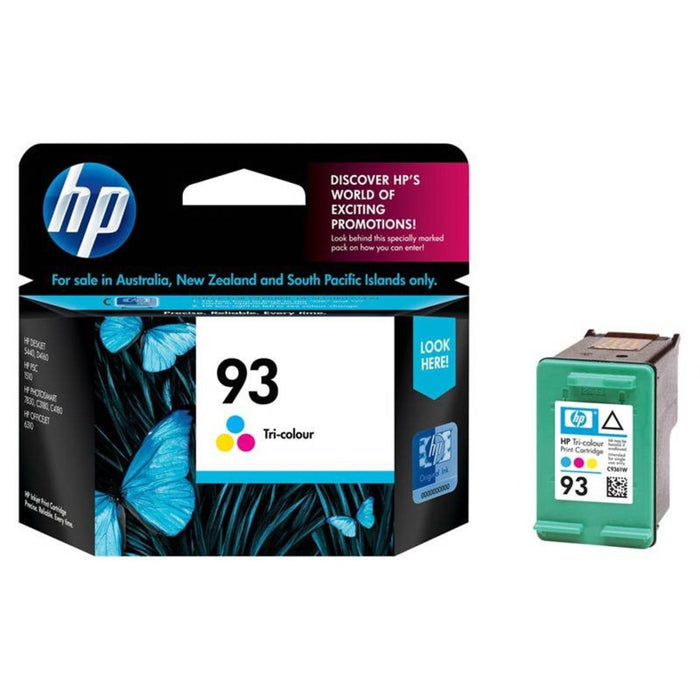 HP C9361WL Tri-Color Ink Cartridge