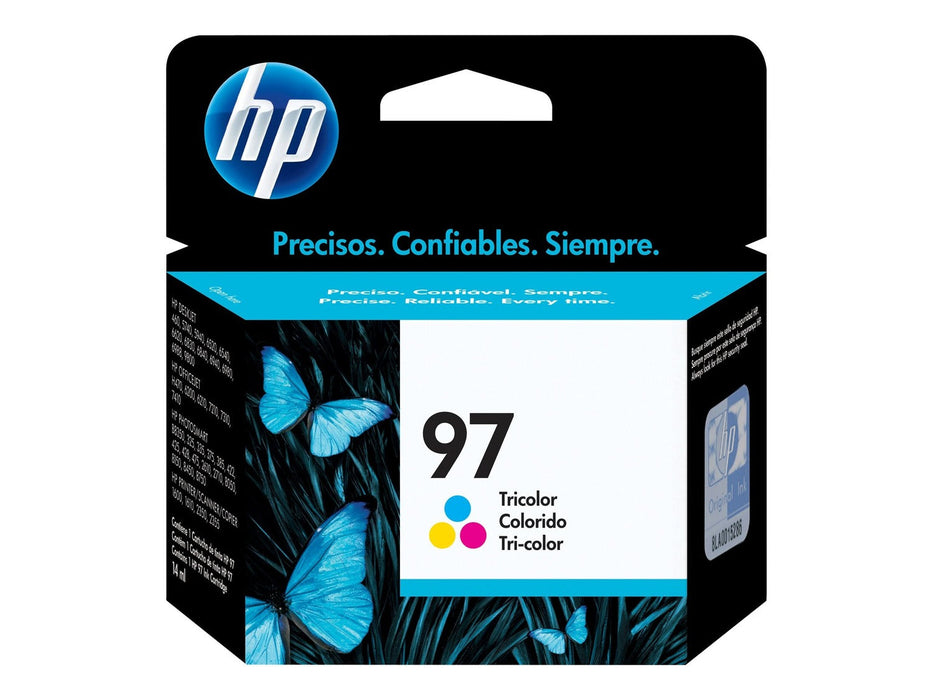 HP C9363WL Tri-Color Ink Cartridge