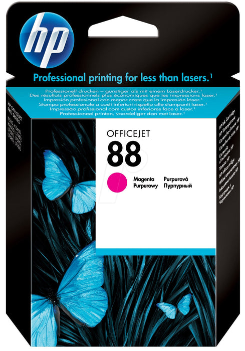 HP C9387A Magenta Ink Cartridge