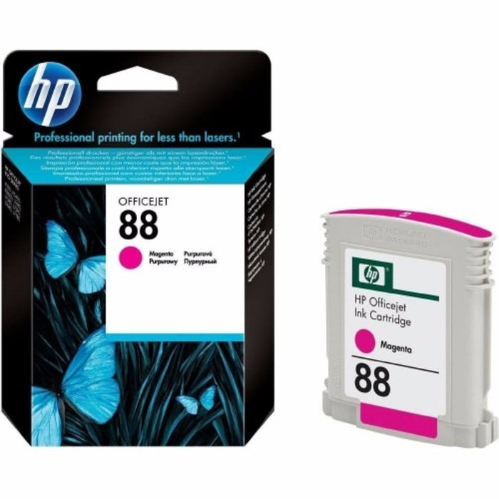 HP C9387AL Magenta Ink Cartridge
