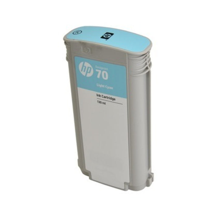 HP C9390A Light Cyan Ink Cartridge
