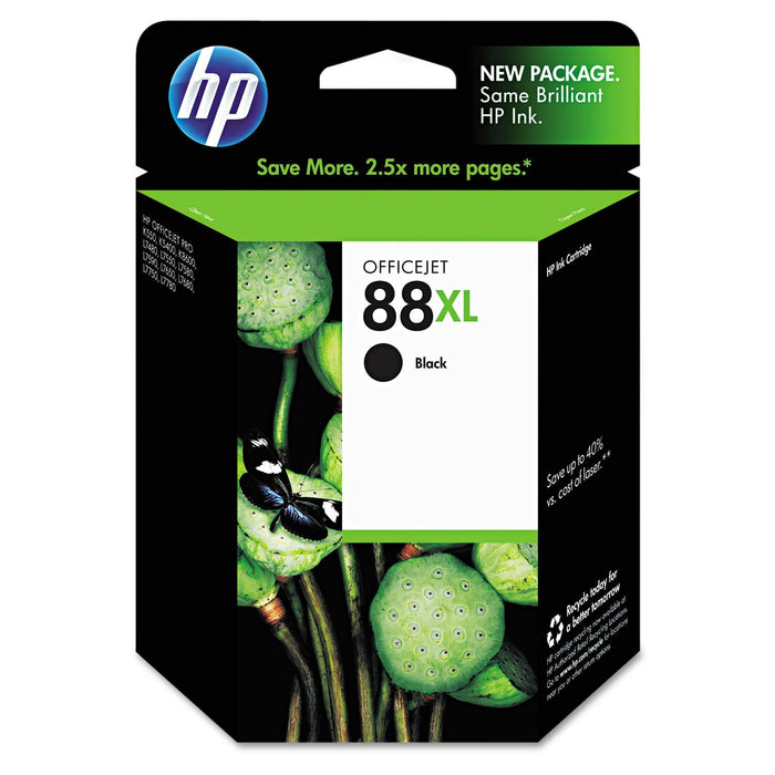 HP C9396AN Black High Yield ink Cartridge