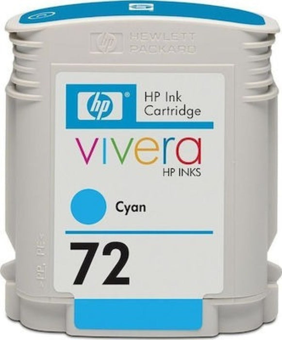 HP C9398A Cyan Ink Cartridge