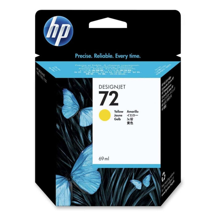 HP C9400A Yellow Ink Cartridge